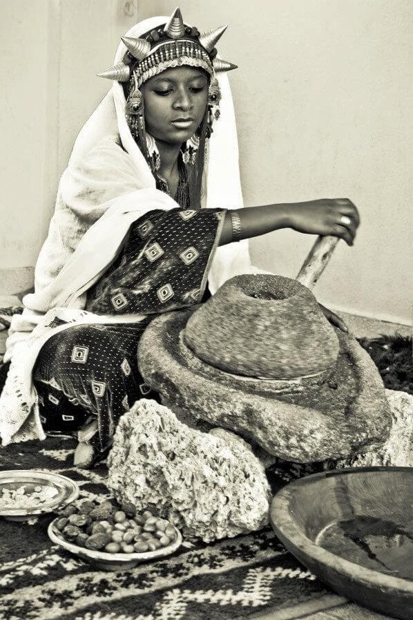 Femme d'Argan - Dialala-Cosmétique et rituels du Maroc